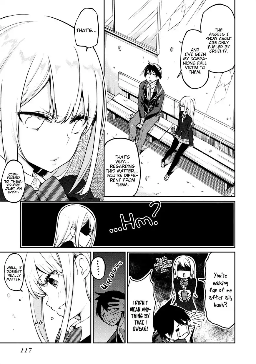 Oroka na Tenshi wa Akuma to Odoru Chapter 7.5 5